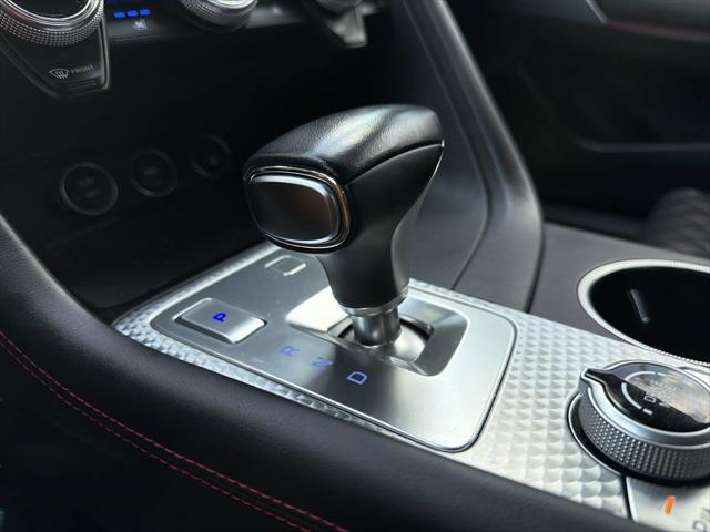 2022 Genesis G70 3.3T RWD