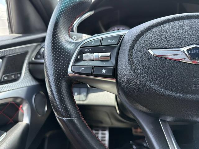 2022 Genesis G70 3.3T RWD