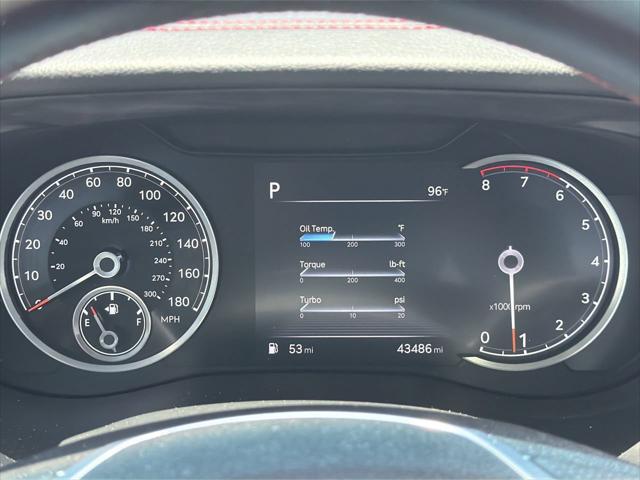 2022 Genesis G70 3.3T RWD