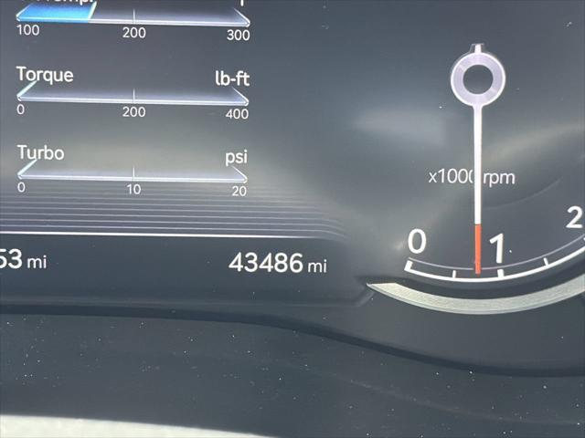 2022 Genesis G70 3.3T RWD