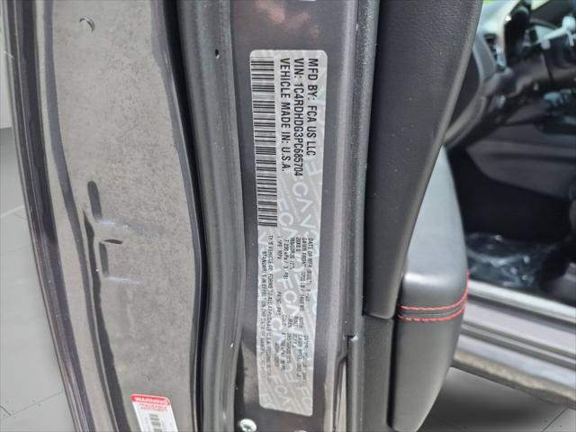 2023 Dodge Durango GT Premium RWD