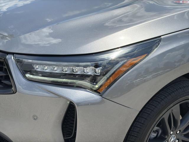 2023 Acura RDX A-SPEC Package