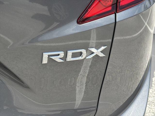 2023 Acura RDX A-SPEC Package