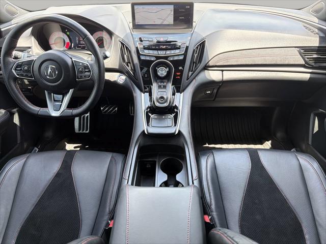 2023 Acura RDX A-SPEC Package