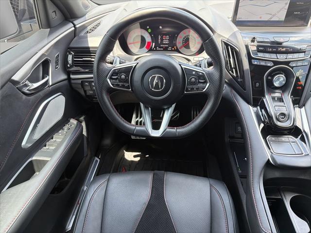2023 Acura RDX A-SPEC Package