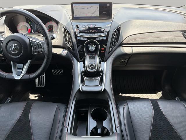 2023 Acura RDX A-SPEC Package
