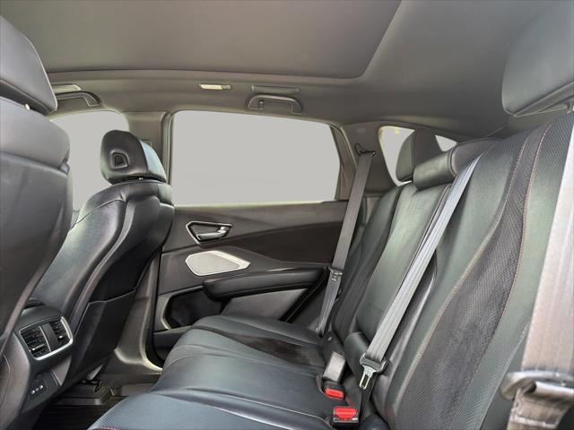 2023 Acura RDX A-SPEC Package