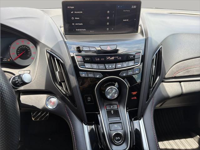 2023 Acura RDX A-SPEC Package