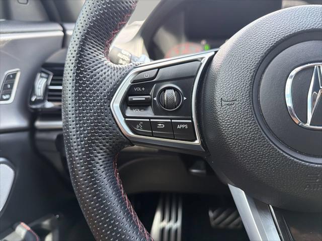 2023 Acura RDX A-SPEC Package