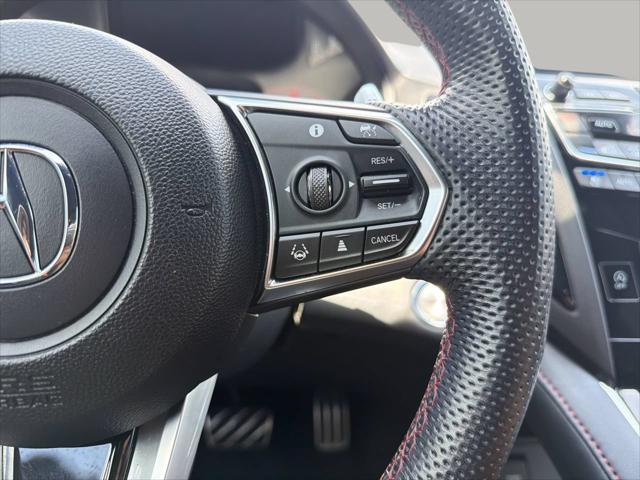 2023 Acura RDX A-SPEC Package