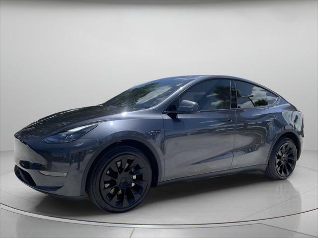 2024 Tesla Model Y Long Range Dual Motor All-Wheel Drive for sale in Orlando, FL