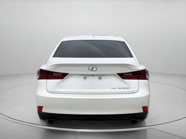 2016 Lexus IS 300 300