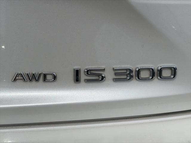 2016 Lexus IS 300 300