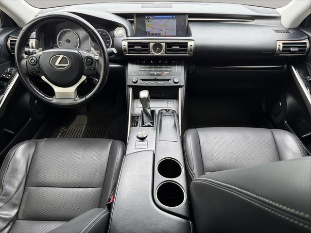 2016 Lexus IS 300 300