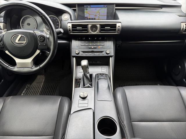 2016 Lexus IS 300 300