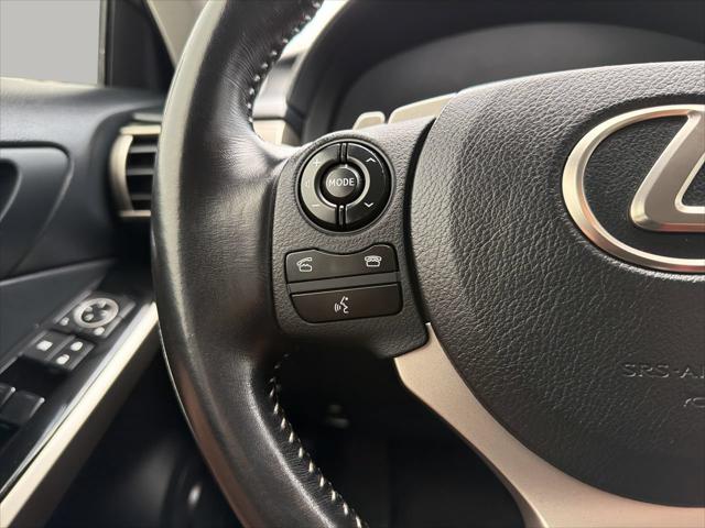 2016 Lexus IS 300 300