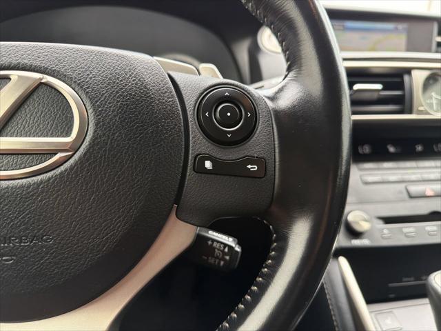 2016 Lexus IS 300 300