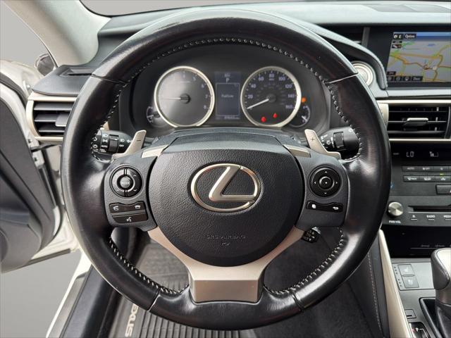 2016 Lexus IS 300 300