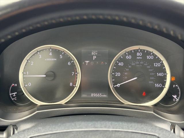 2016 Lexus IS 300 300