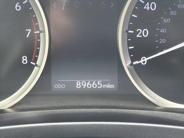 2016 Lexus IS 300 300