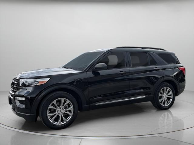 2022 Ford Explorer XLT for sale in Orlando, FL
