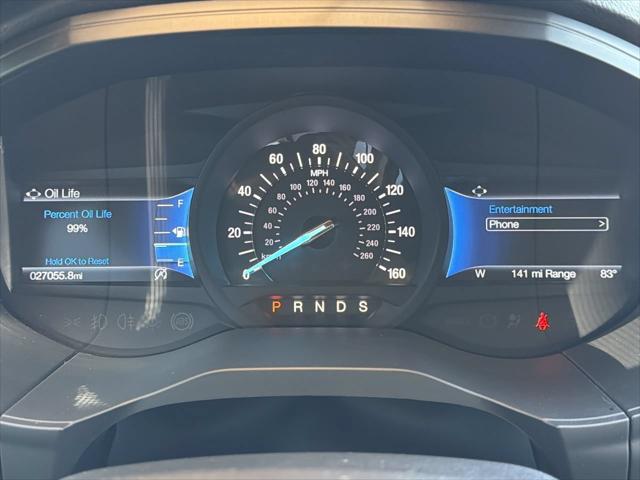 2024 Ford Edge SE