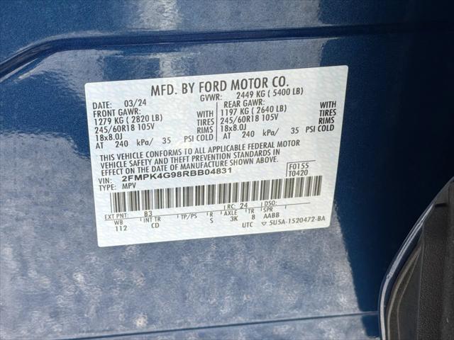 2024 Ford Edge SE