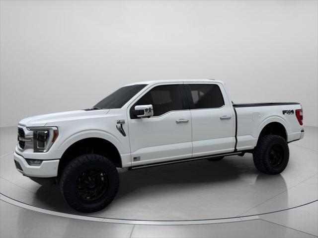 2021 Ford F-150 Platinum for sale in Orlando, FL