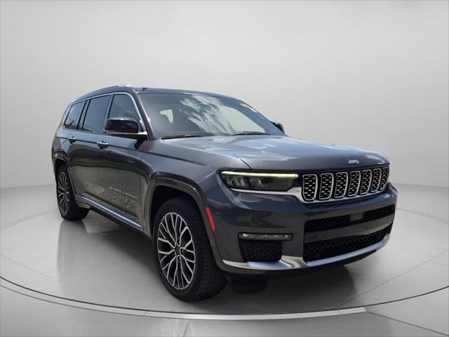 2022 Jeep Grand Cherokee L Summit Reserve 4x4 for sale in Orlando, FL