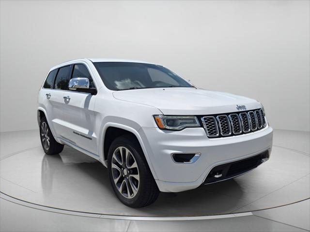 2017 Jeep Grand Cherokee Overland for sale in Orlando, FL
