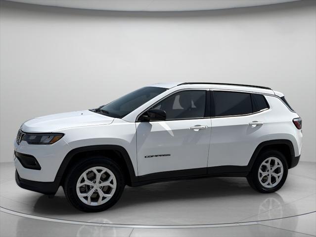 2024 Jeep Compass Latitude 4x4 for sale in Orlando, FL
