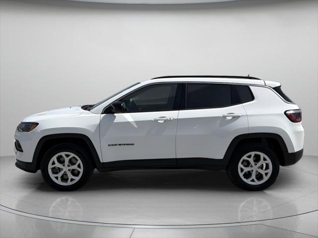 2024 Jeep Compass Latitude 4x4