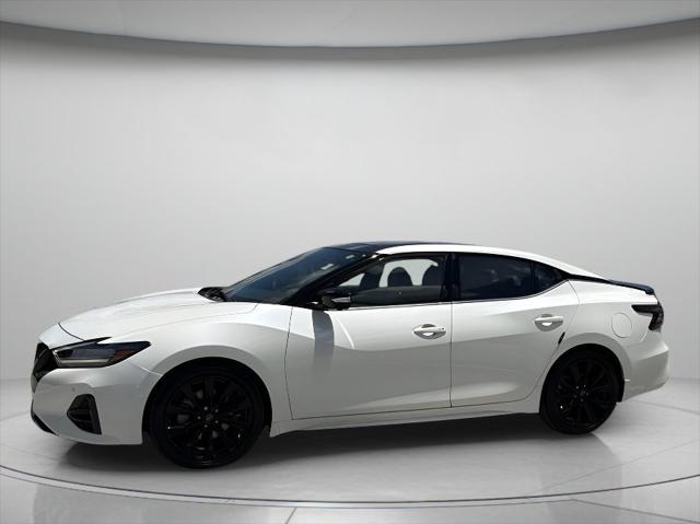 2023 Nissan Maxima SR Xtronic CVT for sale in Orlando, FL