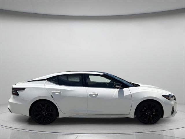 2023 Nissan Maxima SR Xtronic CVT