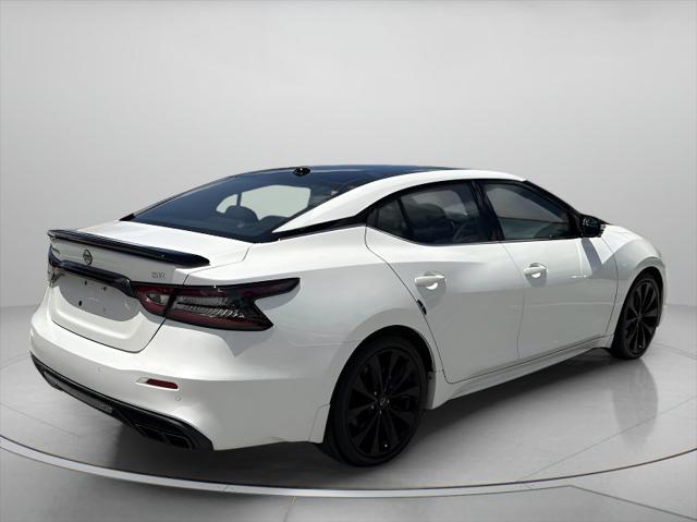 2023 Nissan Maxima SR Xtronic CVT