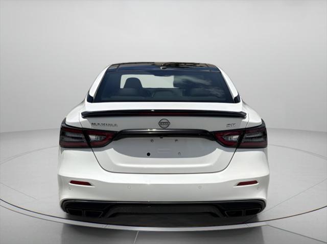 2023 Nissan Maxima SR Xtronic CVT