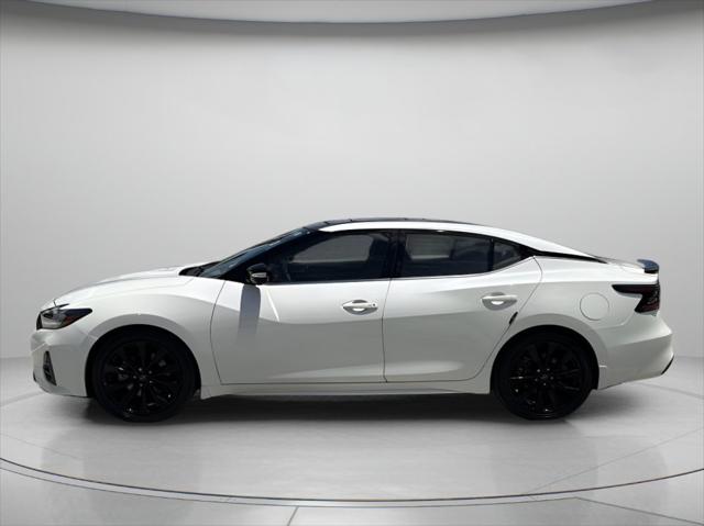 2023 Nissan Maxima SR Xtronic CVT