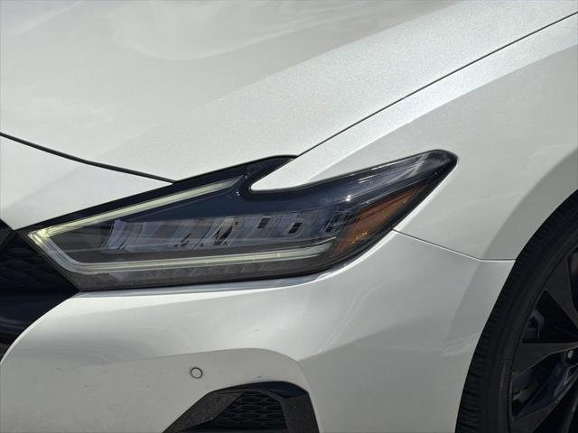 2023 Nissan Maxima SR Xtronic CVT