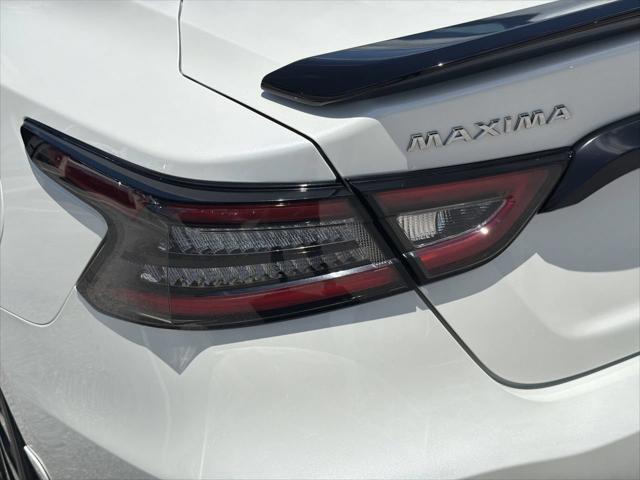 2023 Nissan Maxima SR Xtronic CVT