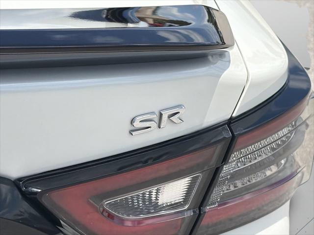 2023 Nissan Maxima SR Xtronic CVT