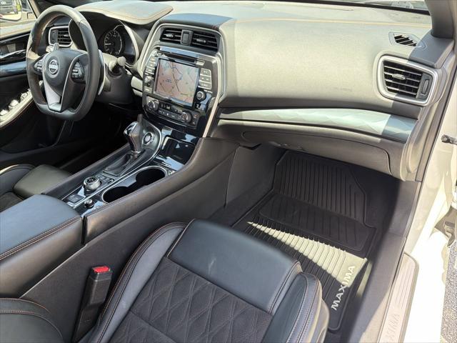 2023 Nissan Maxima SR Xtronic CVT
