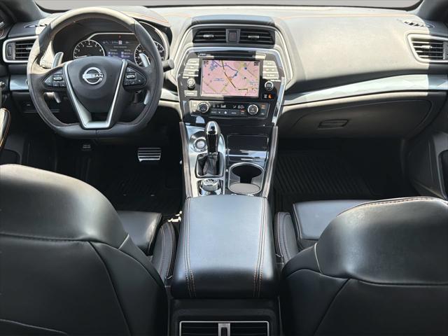 2023 Nissan Maxima SR Xtronic CVT