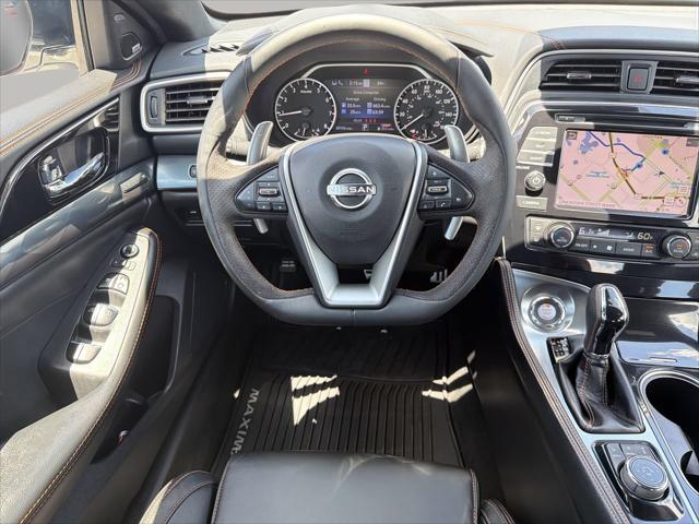 2023 Nissan Maxima SR Xtronic CVT