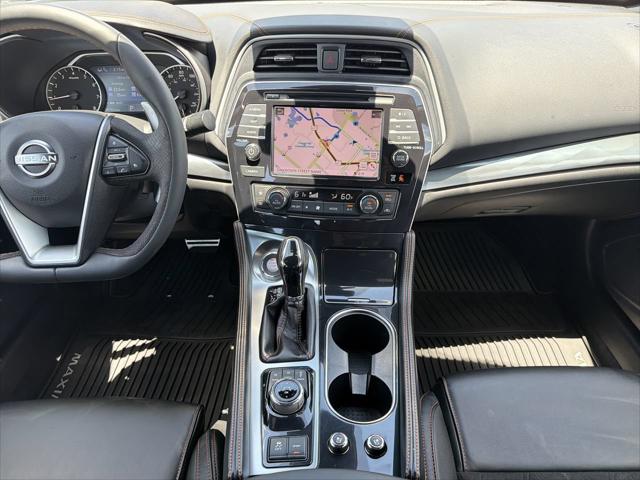 2023 Nissan Maxima SR Xtronic CVT