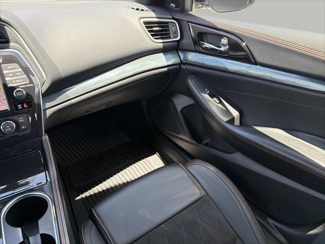 2023 Nissan Maxima SR Xtronic CVT