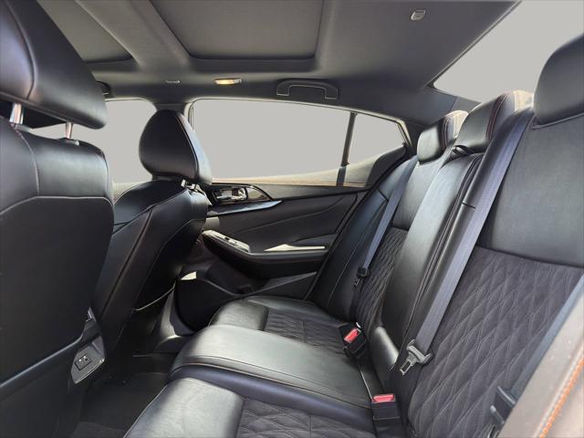 2023 Nissan Maxima SR Xtronic CVT
