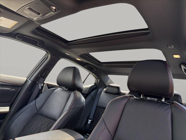 2023 Nissan Maxima SR Xtronic CVT