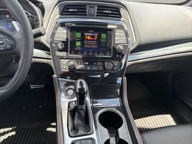 2023 Nissan Maxima SR Xtronic CVT