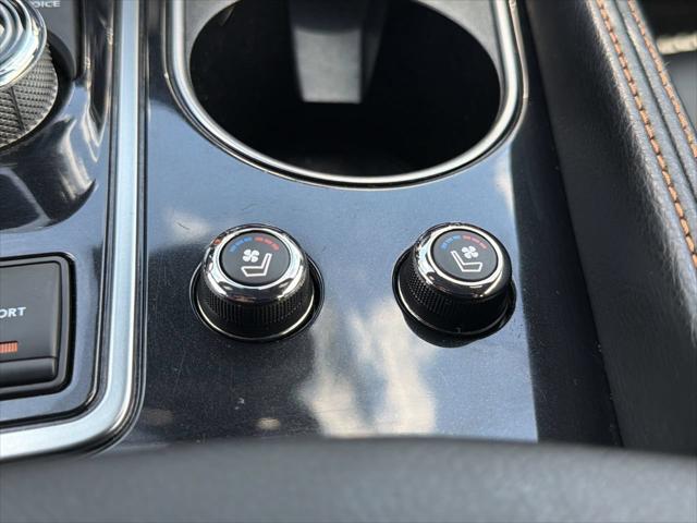 2023 Nissan Maxima SR Xtronic CVT