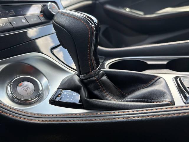 2023 Nissan Maxima SR Xtronic CVT